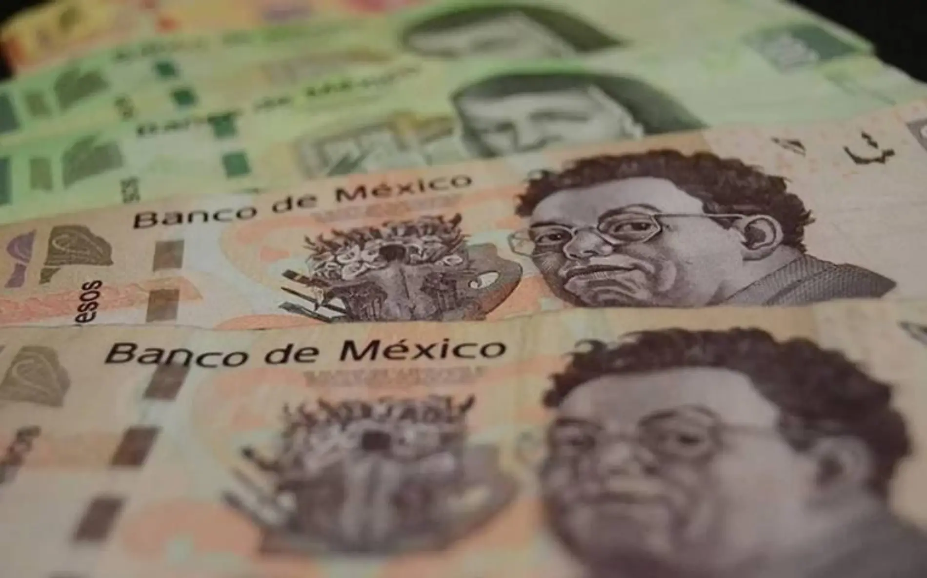 Dinero méxico